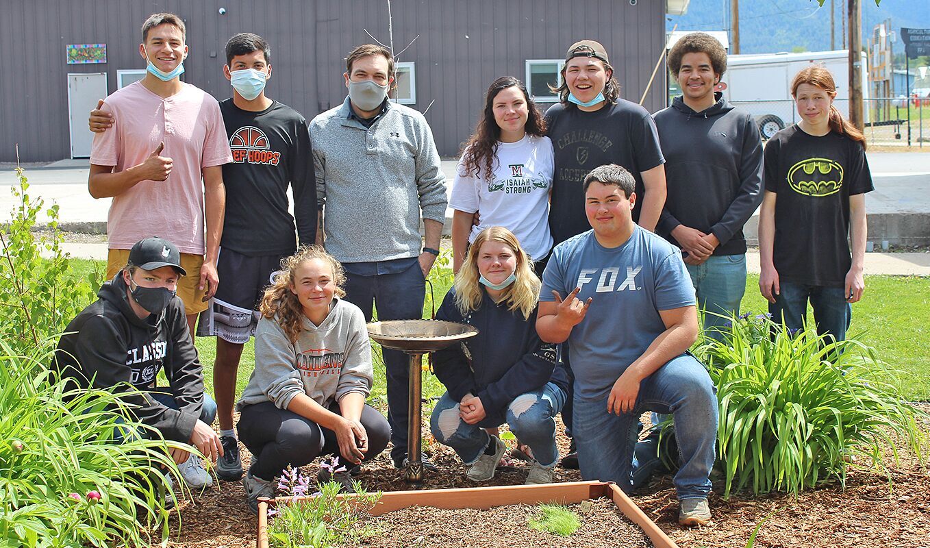 RHS Montana Natural History Class 3B
